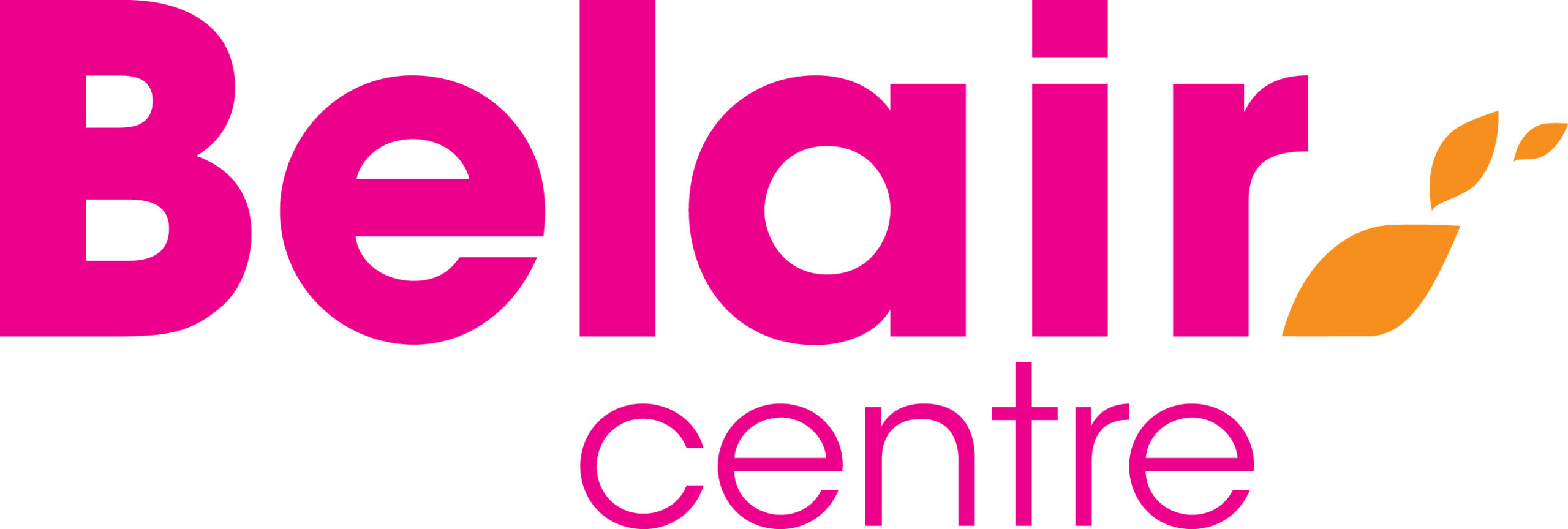 logo belair centre