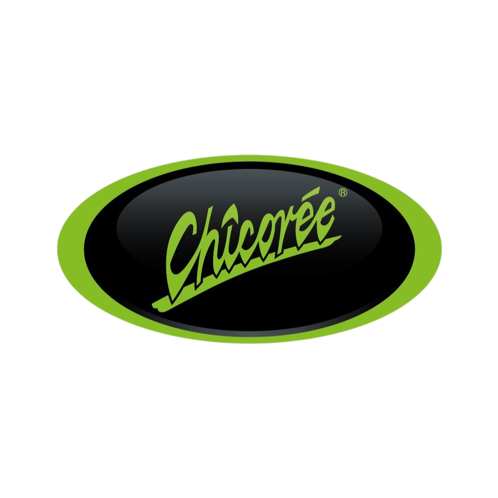 logo chicoree au belair centre à yverdon