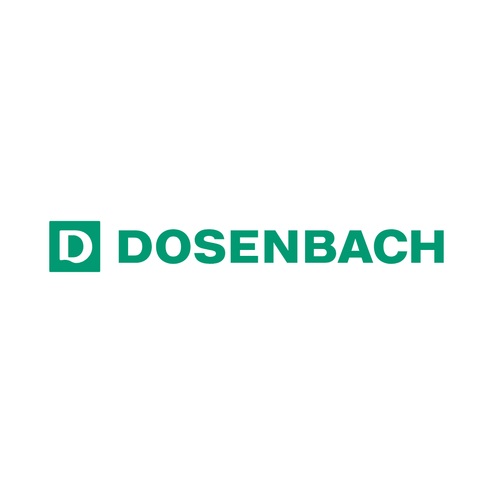 logo dosenbach au belair centre à yverdon