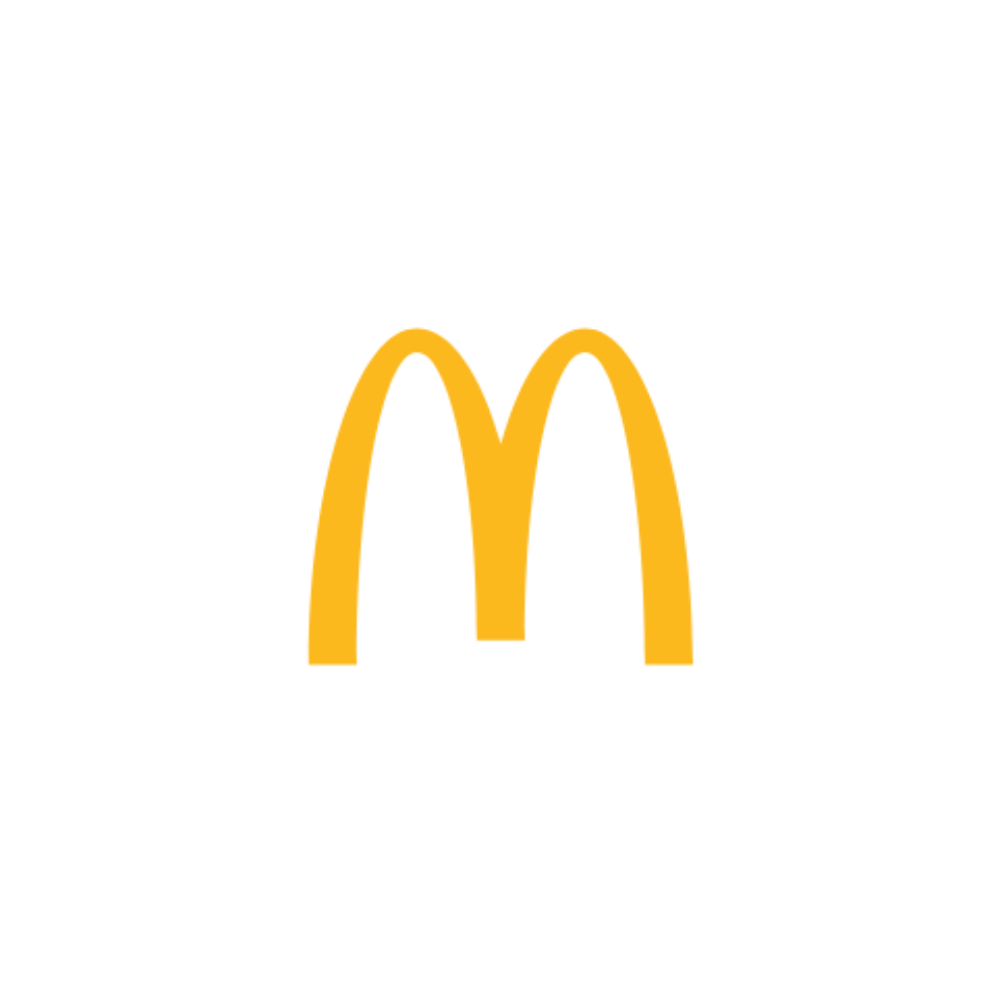 logo macdonald's au belair centre à yverdon